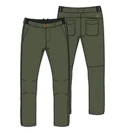 365 Trail Trouser - Khaki