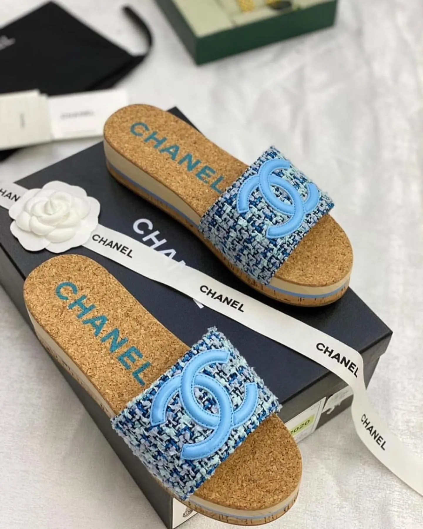 Designer Sandals - CHL - 5885