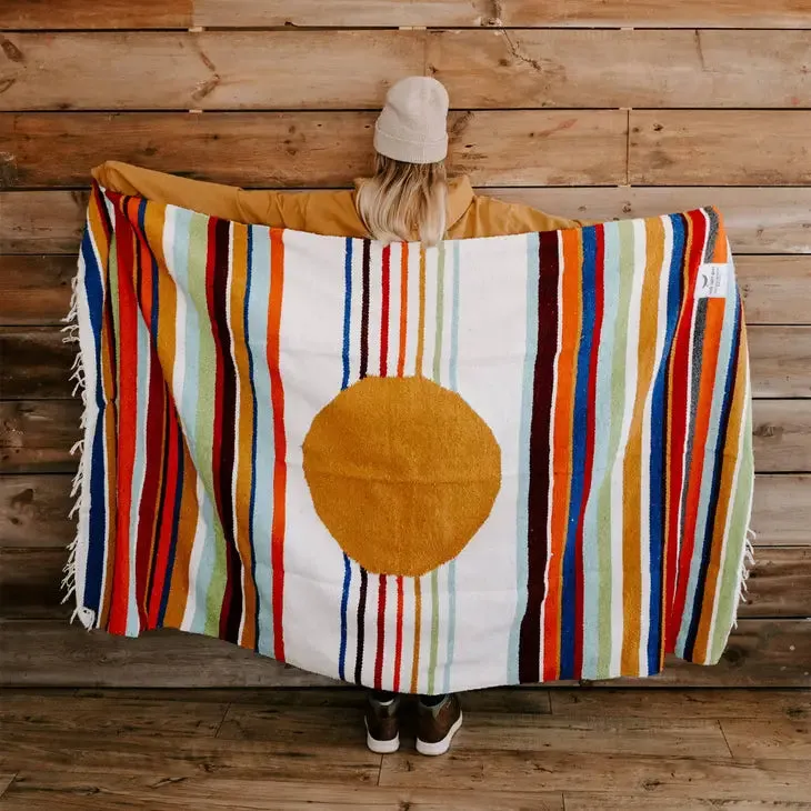 Halley's Comet Blanket
