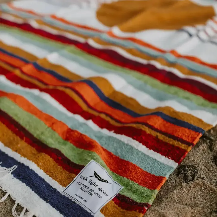 Halley's Comet Blanket
