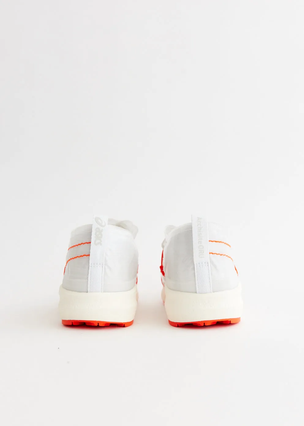 Kengo Kuma x Archisite ORU Sneakers