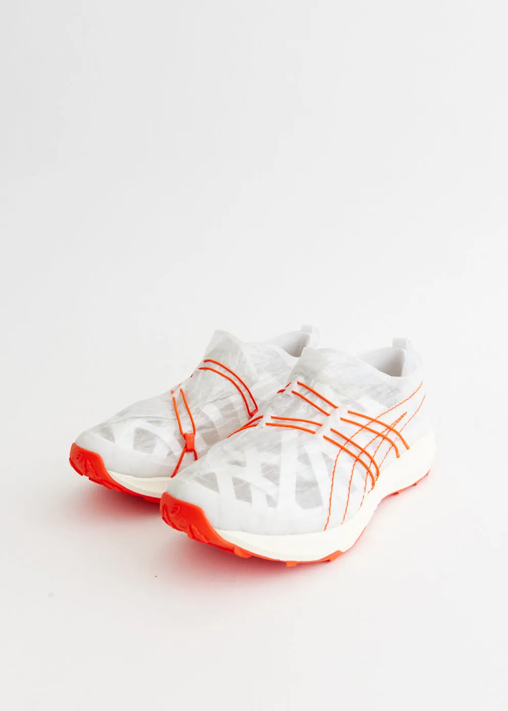 Kengo Kuma x Archisite ORU Sneakers