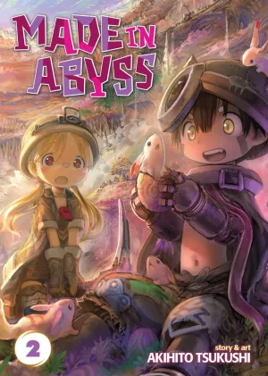 Made In Abyss Vol. 02
