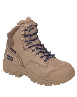 Magnum MPW160 Womens Precision Max Composite Toe - Zip Side - Waterproof Boot CT SZ WPI