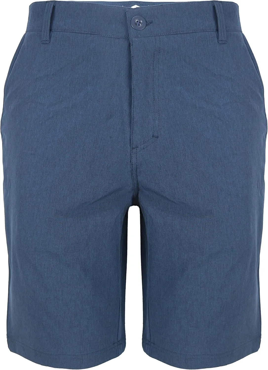 Mens Hybrid Shorts Chino Golf Athletic Casual Quick Dry Walk Boardshort