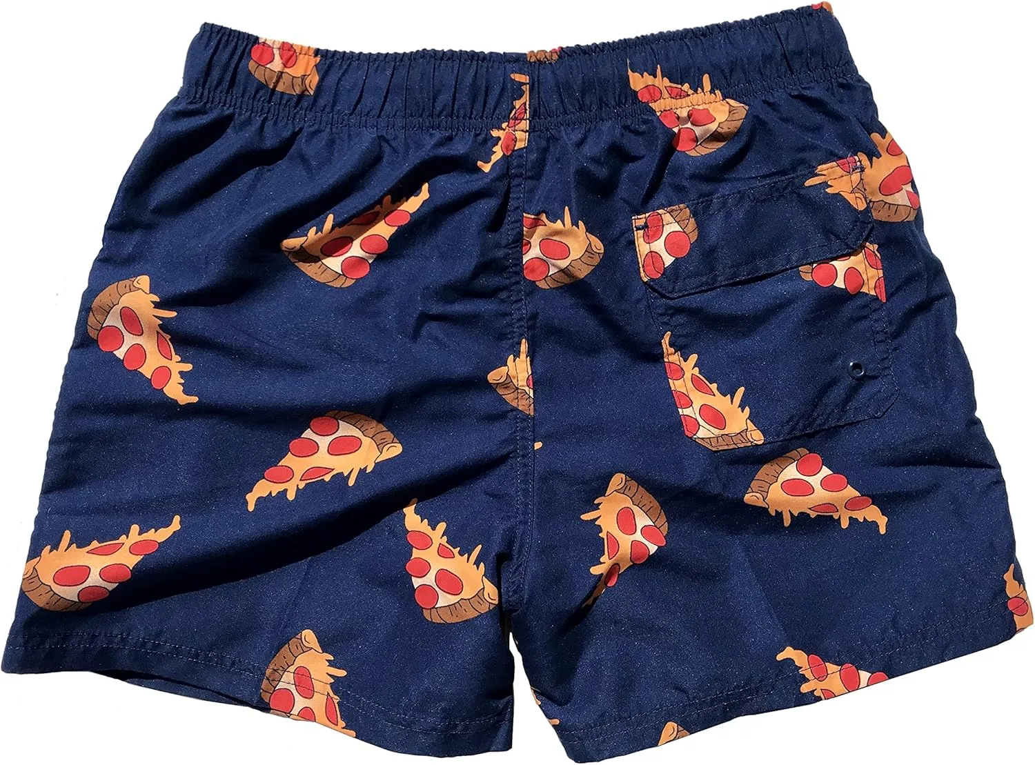Molokai Mens Swim Trunks Quick Dry Elastic Waist Drawstring