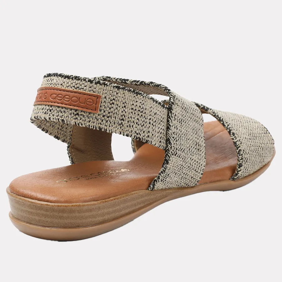 Nigella Linen Featherweights™ Sandal