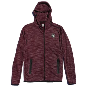 Palisade Jacket (Maroon or White Fleck)