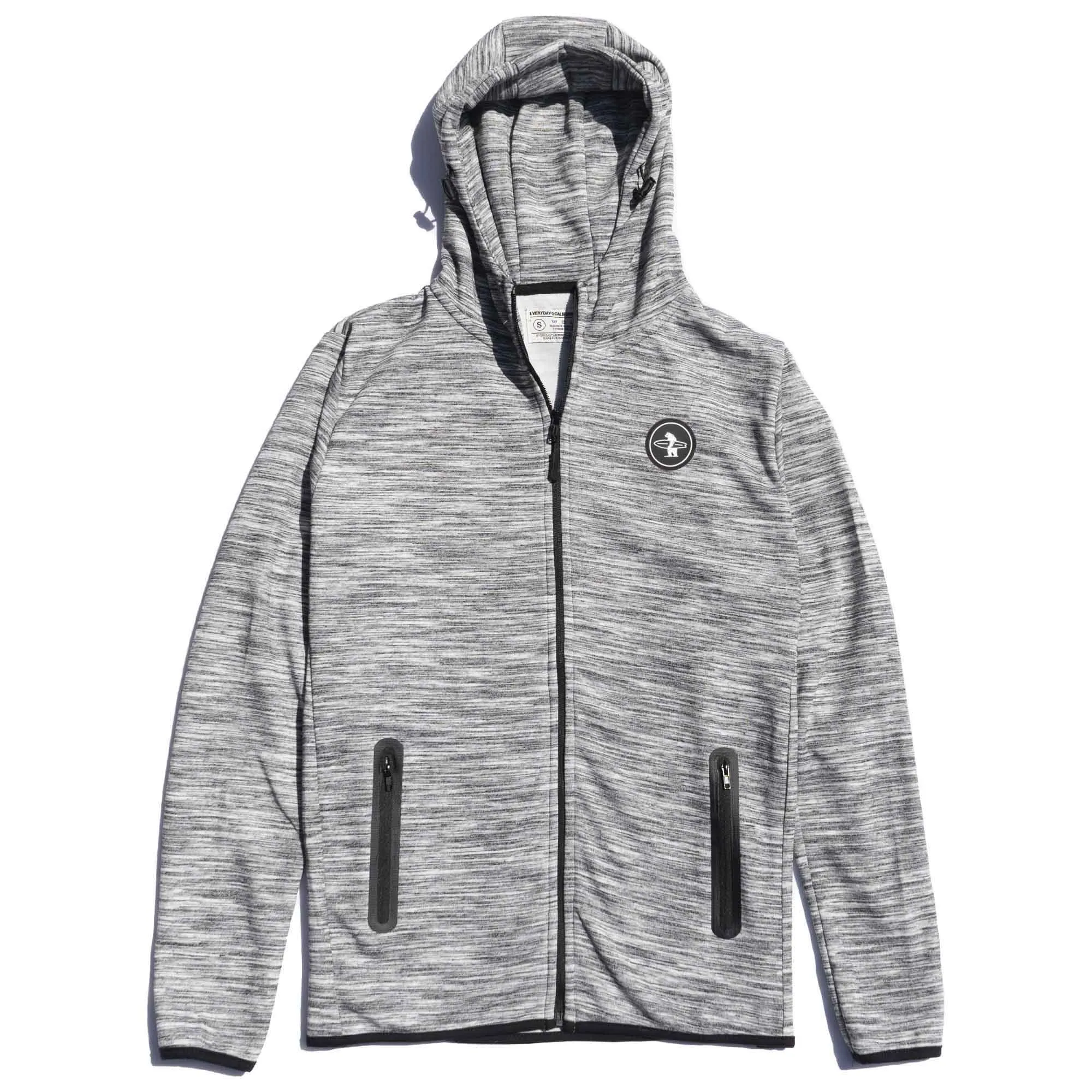 Palisade Jacket (Maroon or White Fleck)