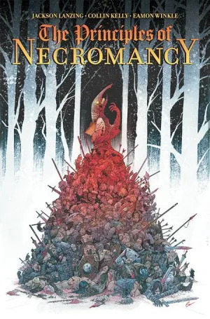 Principles Of Necromancy TP Vol 1