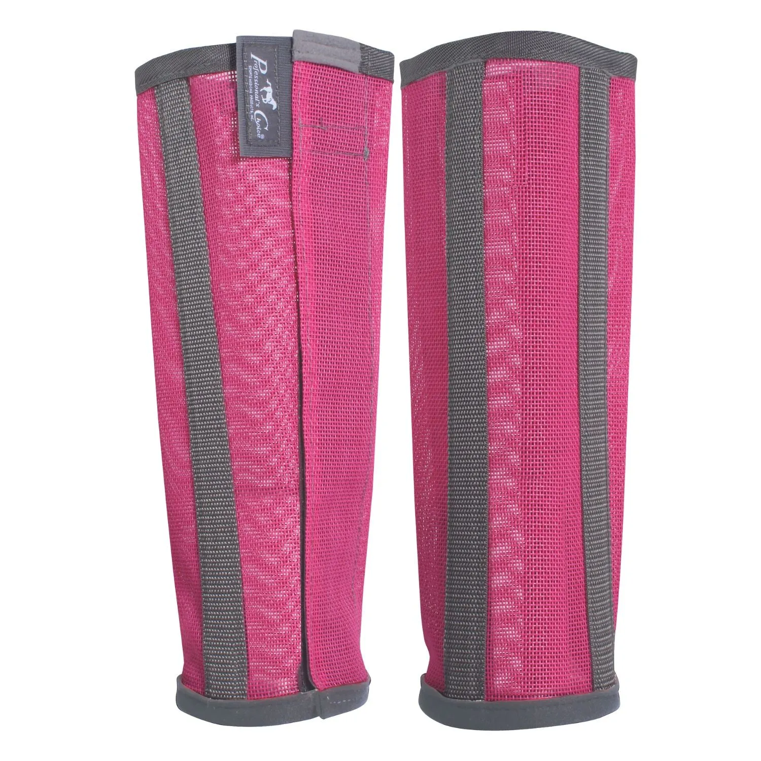 Professional's Choice Breathable Mesh Deluxe Fly Boots, Large