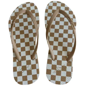 Women's Classics Flip Flop Checkers